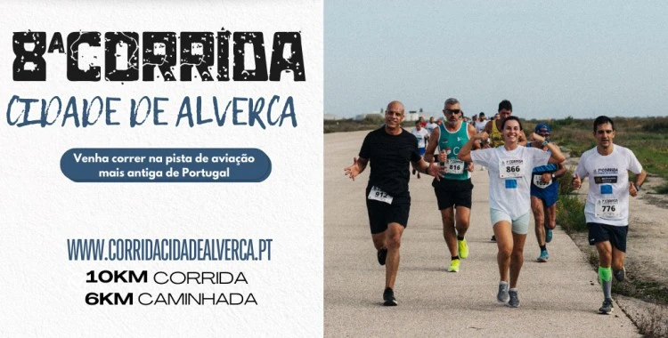 Corrida Cidade de Alverca 2025