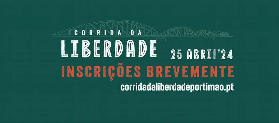 Corrida da Liberdade Portimão 2024