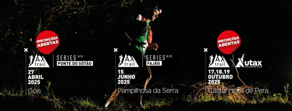 AXtrail Series #3 Pampilhosa Serra 2025