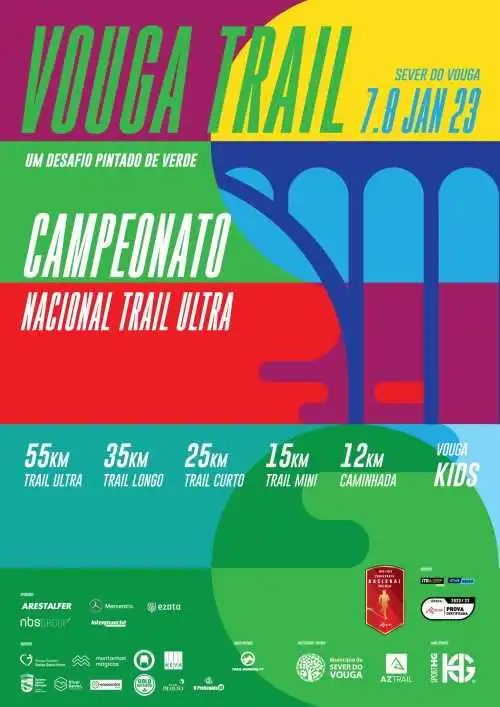 Vouga Trail 2023