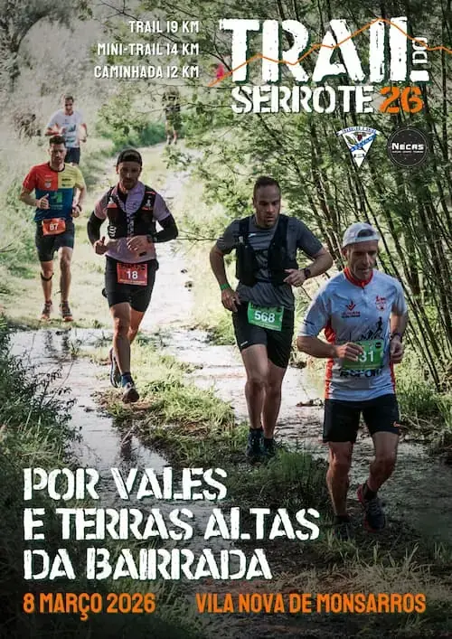 Trail do Serrote 2027