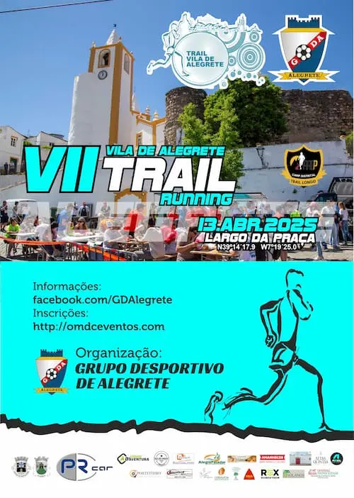 Trail Vila de Alegrete 2025