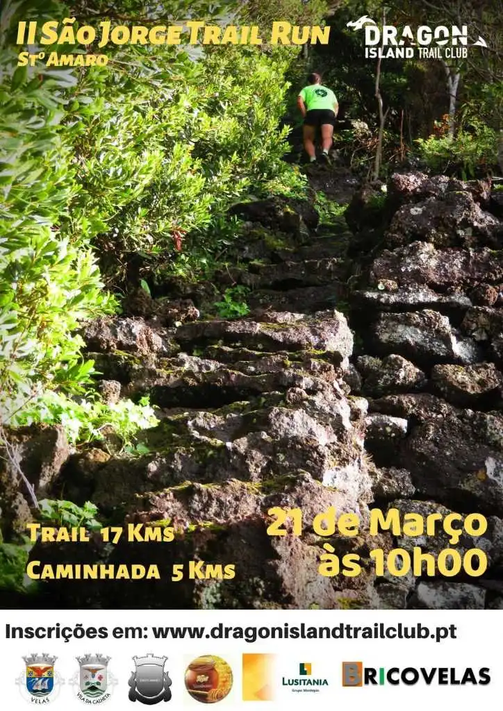 São Jorge Trail Run 2020