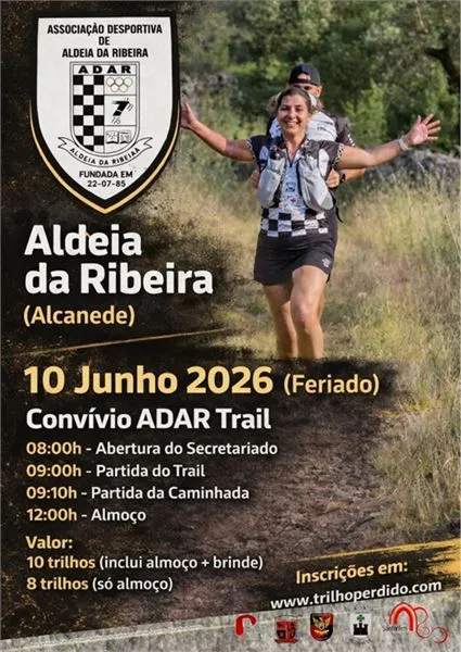 Convívio Adar Trail 2026