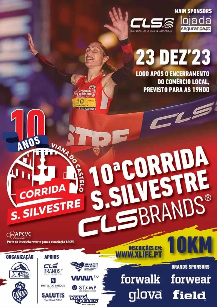 São Silvestre Viana do Castelo 2023