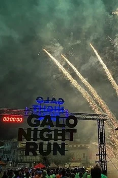Galo Night Run 2025