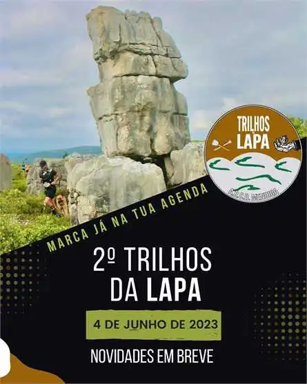 2º Trilhos Da Lapa 2023