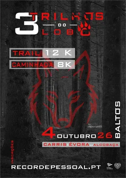 3ª Edição Trilhos do Lobo 2026
