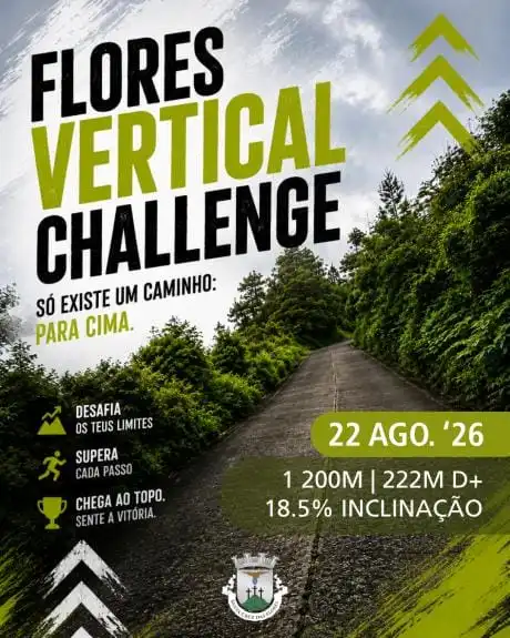 Flores Vertical Challenge 2026