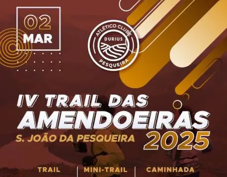 Trail das Amendoeiras 2025