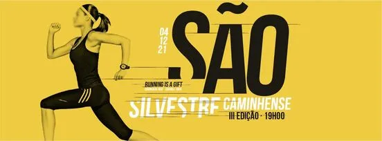 São Silveste Caminhense 2021
