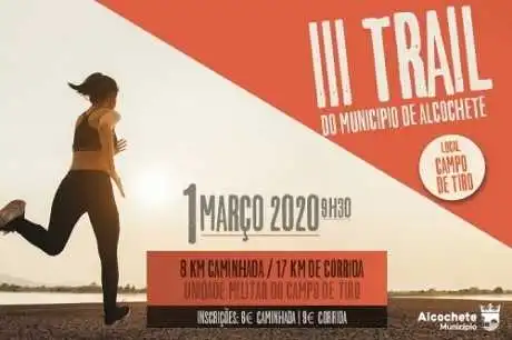 III Trail do Municipio 2020