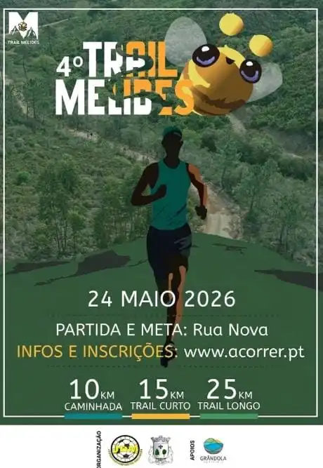 Trail Melides 2026
