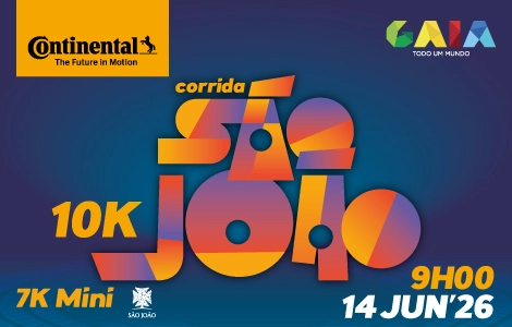 Corrida de S. João 2026