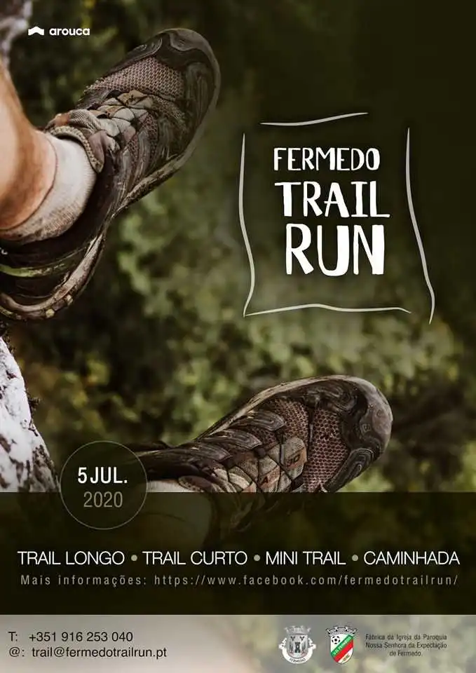 Fermedo Trail Run 2020