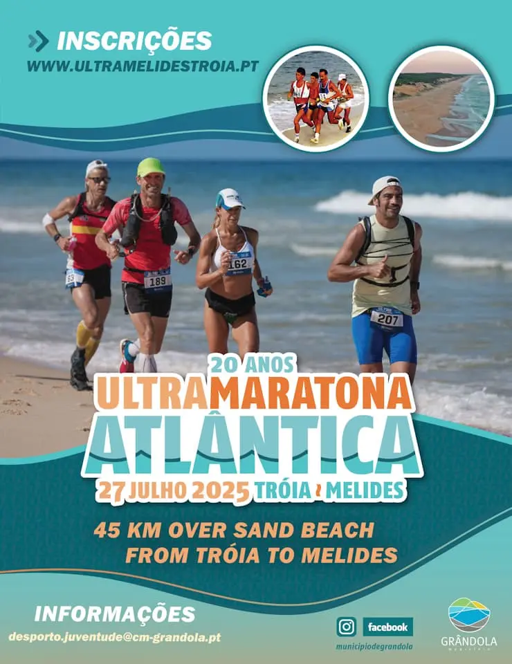 Ultra Maratona Atlântica 2025