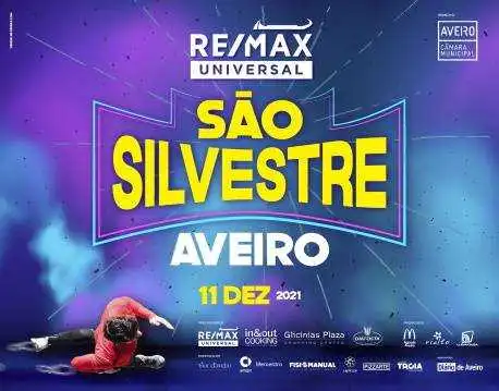 São Silvestre Aveiro 2021