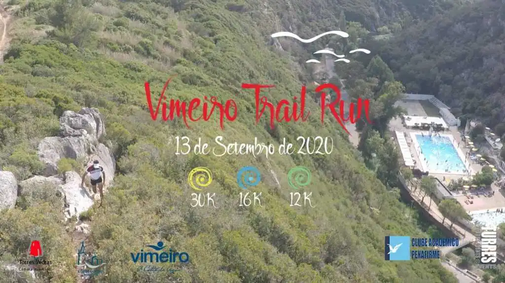 Vimeiro Trail Run 2020