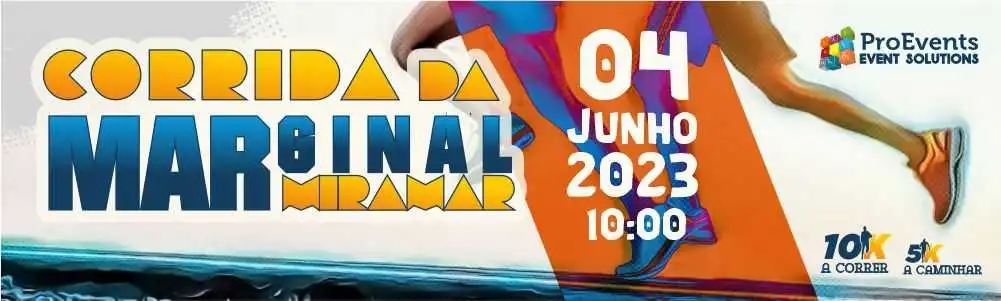 Corrida da Marginal – Miramar 2023
