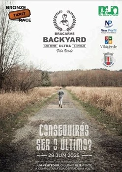 Bracarvs Backyard Ultra Vila Verde 2025