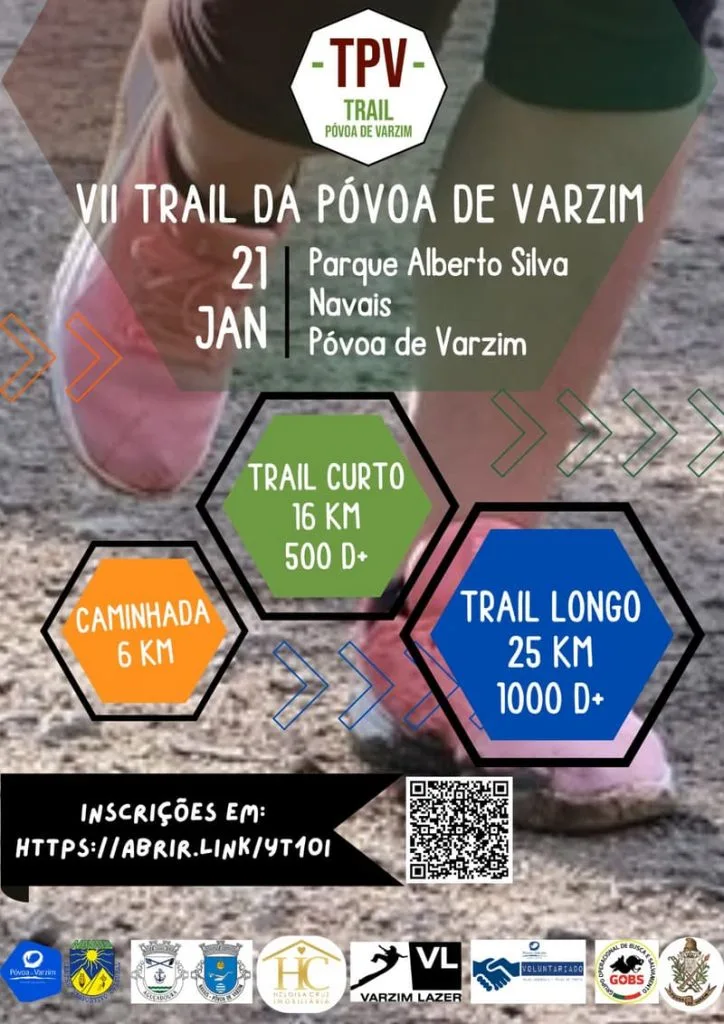 Trail Póvoa de Varzim 2024