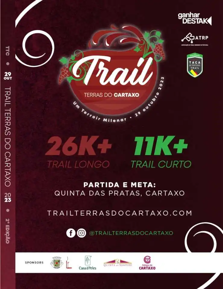 Trail Terras do Cartaxo 2023