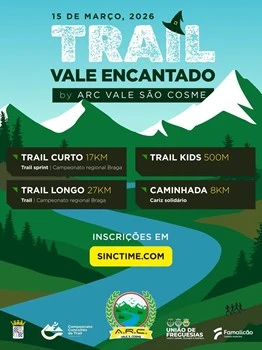 Trail Vale Encantado 2026
