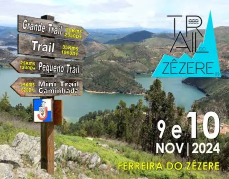 Trail do Zêzere 2024
