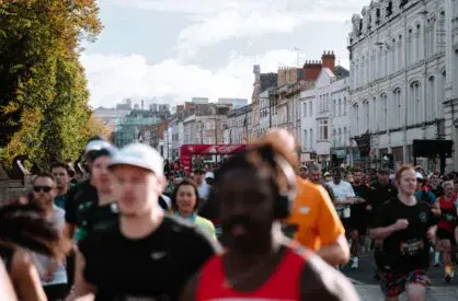 Meia Maratona de Cardiff 2026