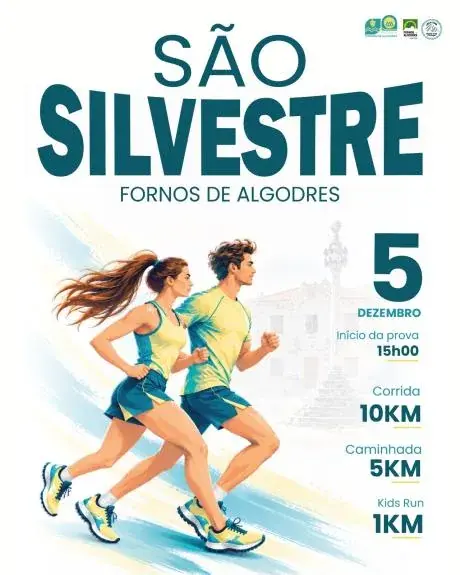 São Silvestre de Fornos de Algodres 2026