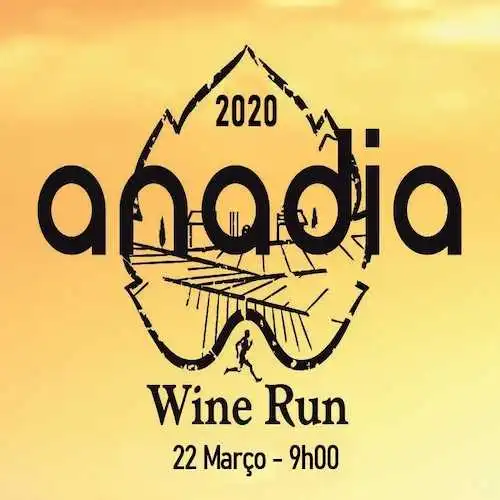Anadia Wine Run 2020
