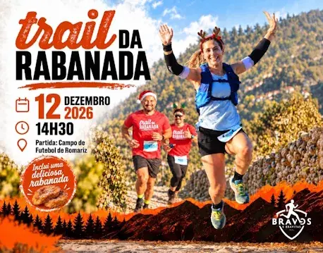 Trail da Rabanada 2026