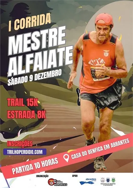1ª Corrida Mestre Alfaiate 2023