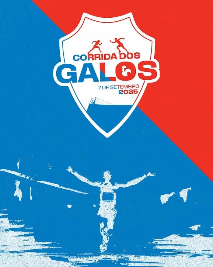 Corrida dos Galos 2025