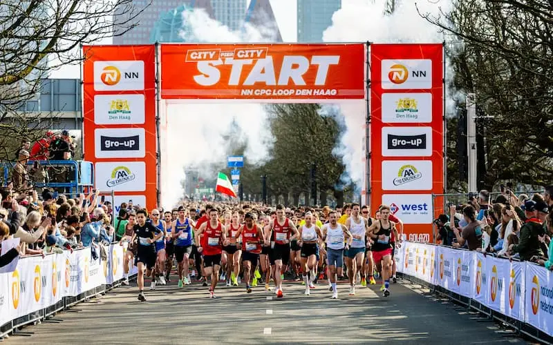 Meia Maratona de Haia 2026