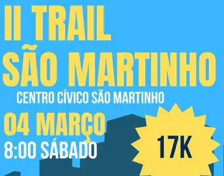 Trail de São Martinho 2023