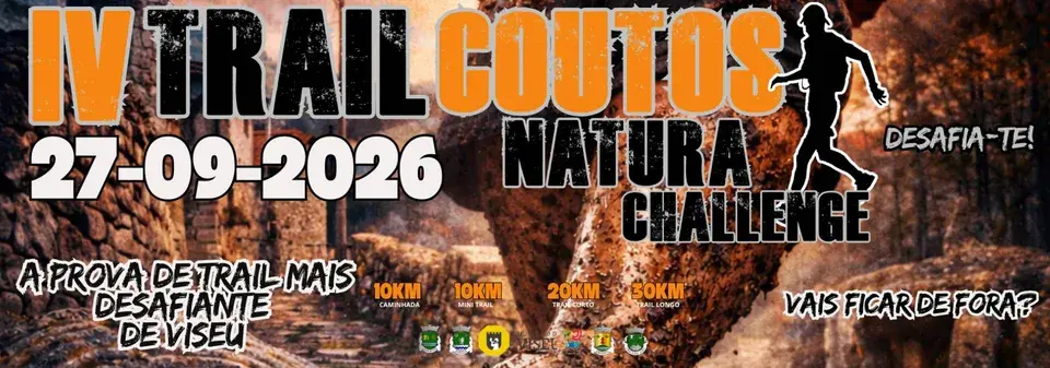 Coutos Natura Challenge 2026