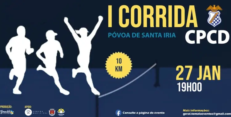Corrida Póvoa de Santa Iria 2024