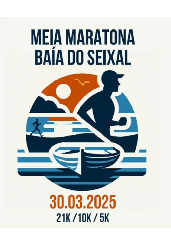 Meia Maratona Baía do Seixal 2025