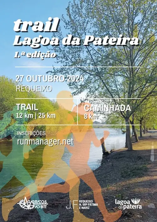 Trail Lagoa da Pateira 2024