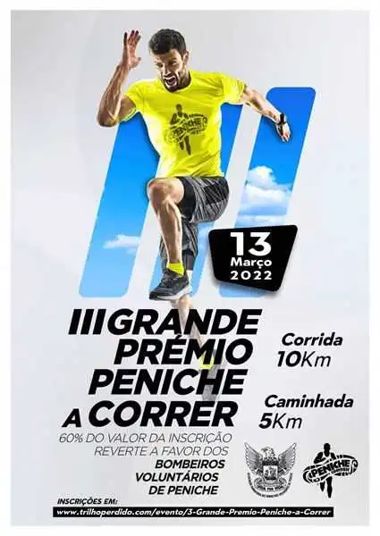 Grande Prémio Peniche a Correr 2022