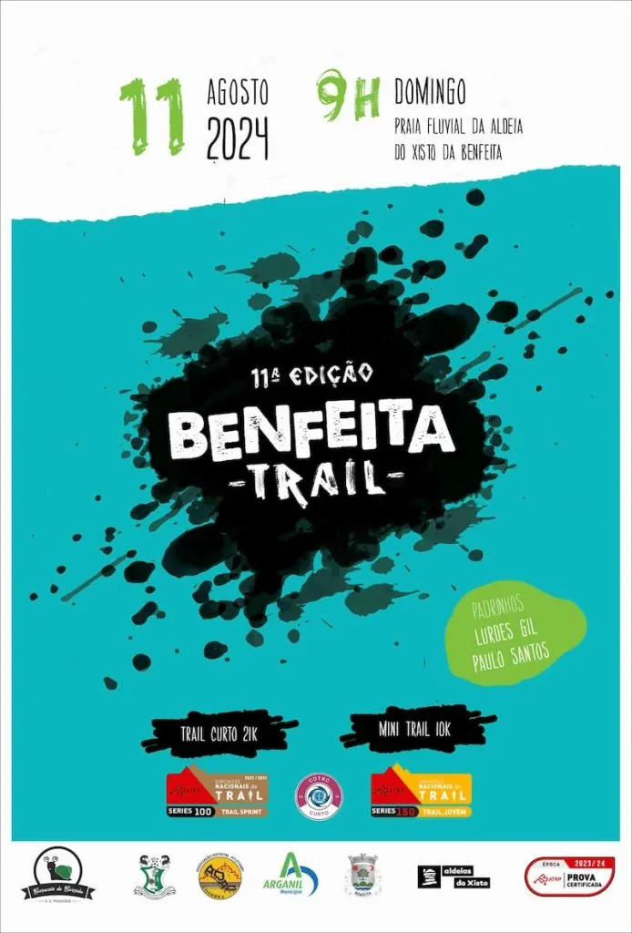 Benfeita Trail 2024