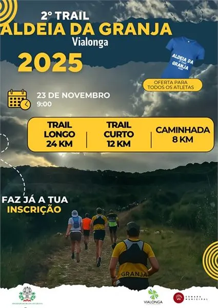 Trail Aldeia da Granja 2025