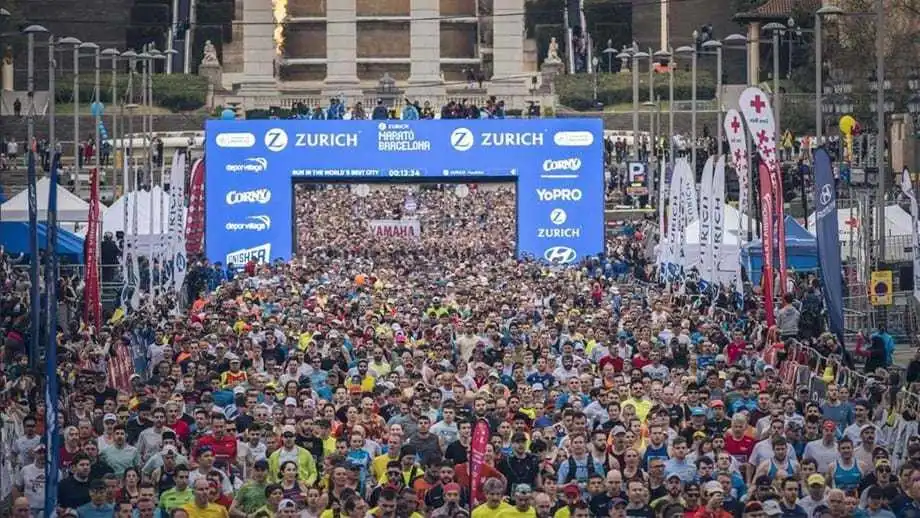 Meia Maratona de Barcelona 2026