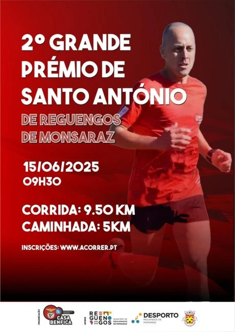 Grande Prémio de Santo António de Reguengos de Monsaraz 2025