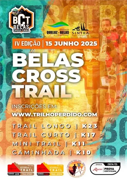 Belas Cross Trail 2025
