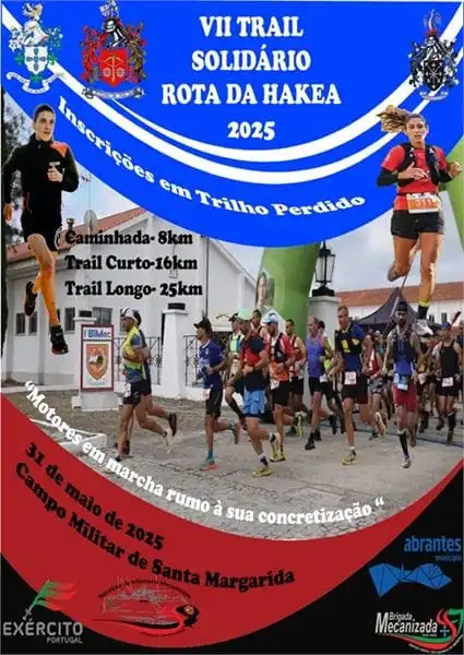 Trail Rota da Hakea 2025