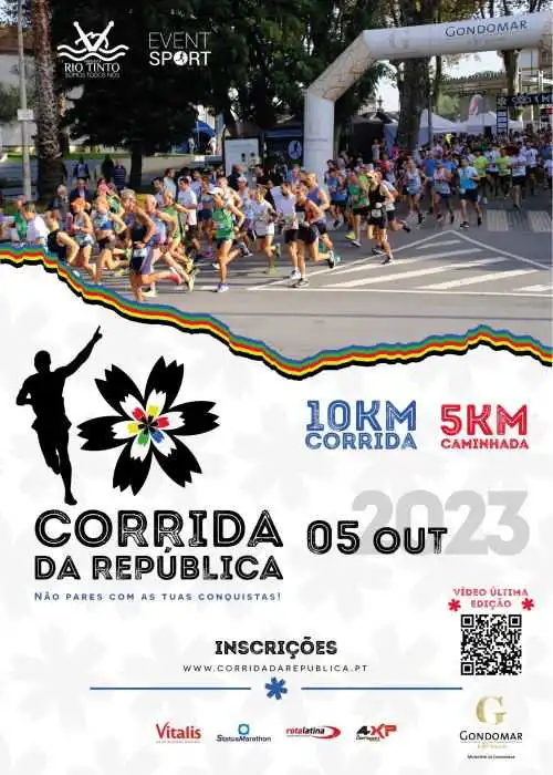 Corrida da República 2023