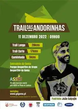 V Trail das Andorinhas 2022