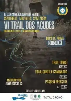 Trail dos Açudes Sentieiras 2023